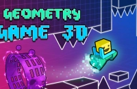 Play Geometry Game 3D now!