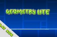 Play Geometry Dash Lite now!