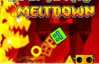 Play Geometry Meltdown now!