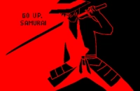 Play Go! Up! Samurai now!