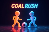 Play Goal Rush now!