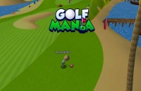 Play Golf Mania now!