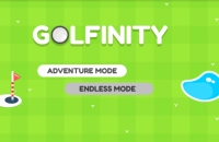 Play Golfinity now!
