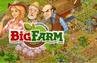 Play Goodgame Big Farm now!