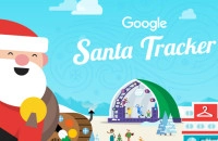 Play Google Santa Tracker now!