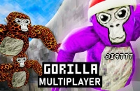 Play Gorilla Multiplayer now!