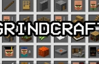 Play Grindcraft now!