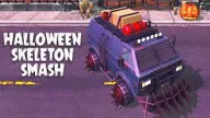 Halloween Skeleton Smash