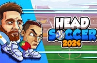 Play Head Soccer 2024 now!