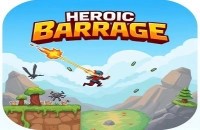 Play Heroic Barrage now!