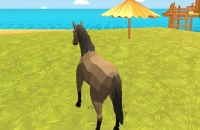 Play Horse Simulator 3D now!
