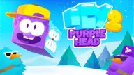 PLay Icy Purple Head now!