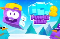 Play Icy Purple Head now!