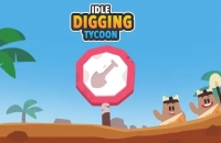 Play Idle Digging Tycoon now!
