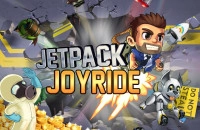 Play Jetpack Joyride now!