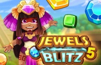 Play Jewels Blitz 5 now!