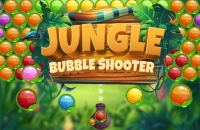 Play Jungle Bubble Shooter now!