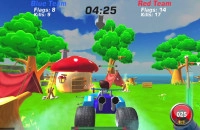 Play Kart Wars now!