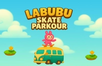 Play Labubu Skate Parkour now!