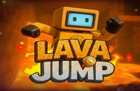 Play Lava Jump now!