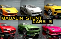 Play Madalin Stunt Cars 3 now!