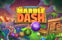 Play Marble Dash now!