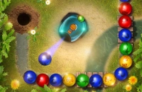 Play Marbles Garden now!