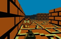 Play Mario Shooter 3D now!
