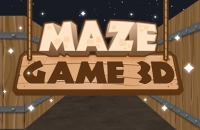 Play Maze Game 3D now!