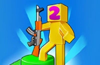 Play Merge Run Battle now!
