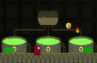 Play Meteor Escape now!
