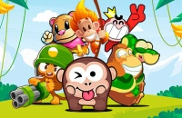 Play Monkey Farm now!