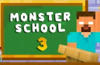Play Monster School Challenge 3 now!
