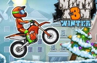 Play Moto X3M 4 Winter now!