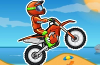 Play Moto X3M now!