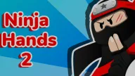 PLay Ninja Hands 2 now!