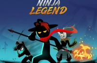 Play Ninja Legend now!