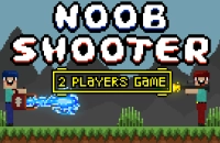 Play Noob Shooter: 2 Players now!