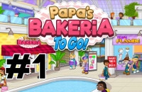 Play Papa's Bakeria now!