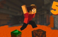 Play Parkour Block 5 now!