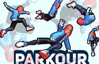 Play Parkour Climb and Jump now!