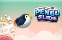 Play Pengu Slide now!