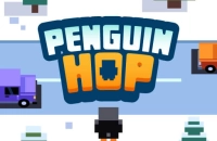 Play Penguin Hop now!