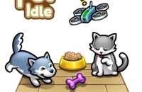 Play Pet Idle now!