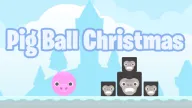 Pig Ball Christmas