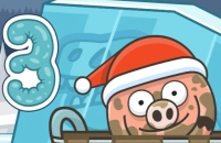 Play Piggy In The Puddle Christmas now!