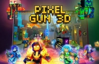 Play Pixel Gun 3D now!