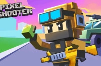 Play Pixel Shooter now!