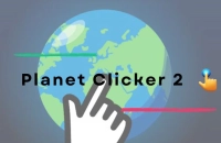 Play Planet Clicker 2 now!
