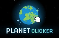 Play Planet Clicker now!